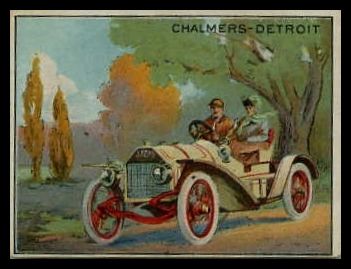 9 Chalmers Detroit